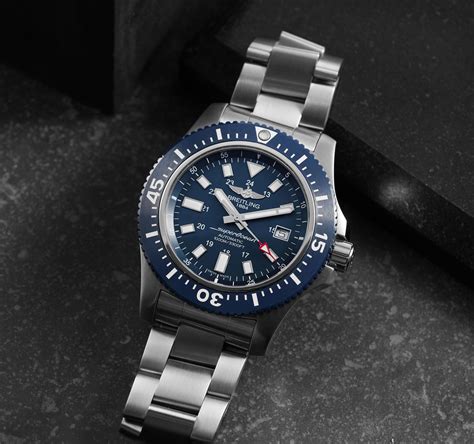 second hand breitling superocean|pre owned breitling superocean.